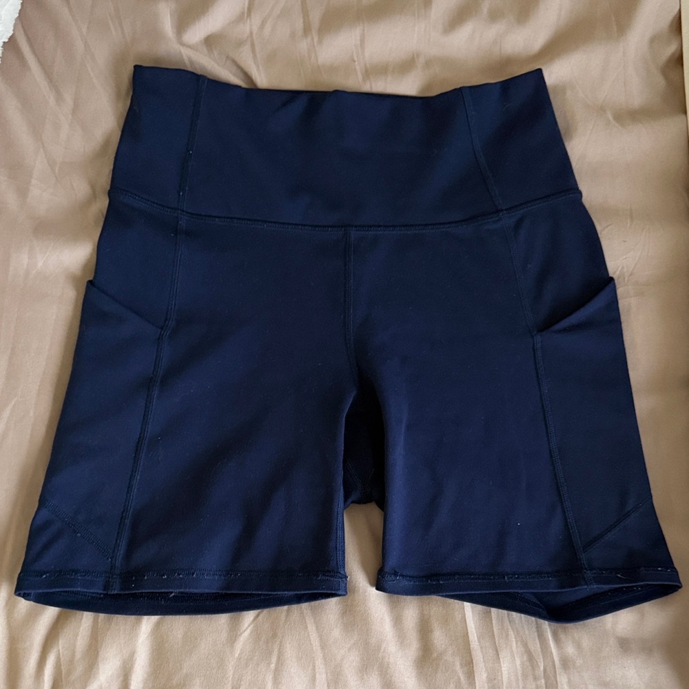 Fabletics PureLuxe Biker Shorts